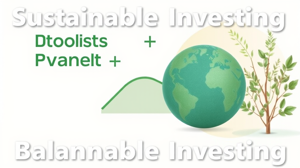 Sustainable Investing: Balancing Profits and Environmental Impact