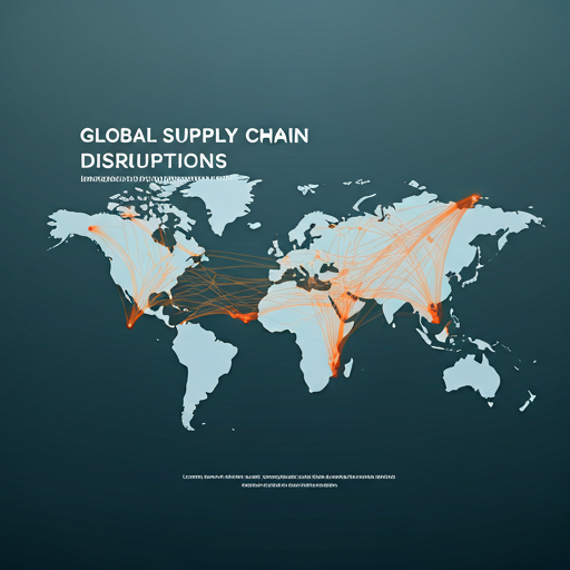 Global Supply Chain Disruptions: Implications for Businesses