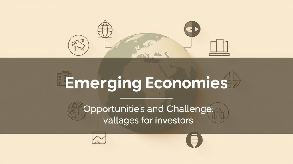 Emerging Economies: Opportunities and Challenges for Investors