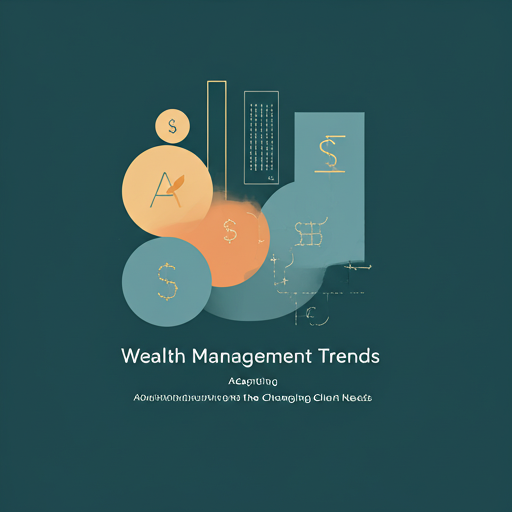 Wealth Management Trends: Adapting to Changing Client Needs