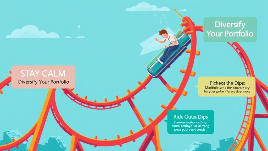 Navigating the Stock Market Rollercoaster: Tips for Investors