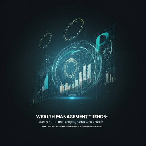 Wealth Management Trends: Adapting to Changing Client Needs