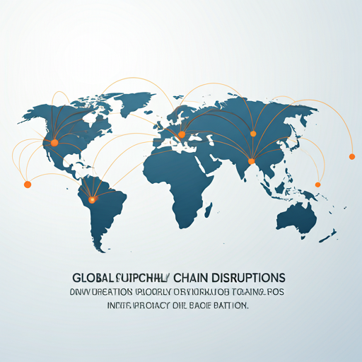 Global Supply Chain Disruptions: Implications for Businesses