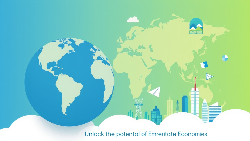 Emerging Markets: Uncovering Opportunities for Growth