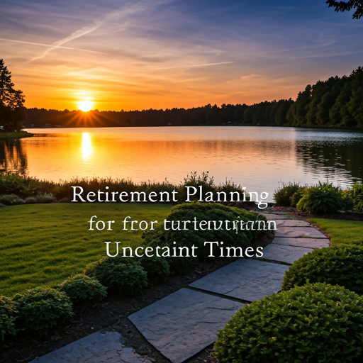 Retirement Planning in Uncertain Times: Expert Insights