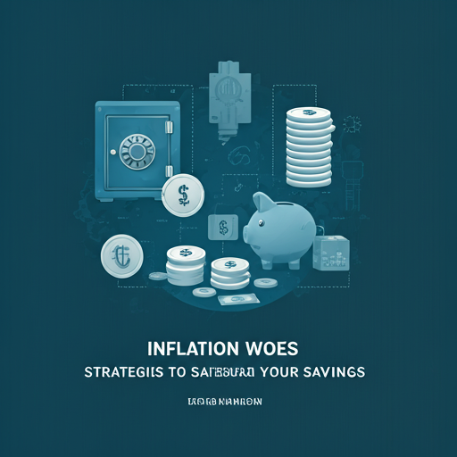 Inflation Woes: Strategies to Safeguard Your Savings