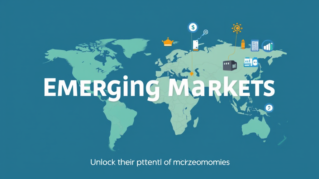 Emerging Markets: Uncovering Opportunities for Growth