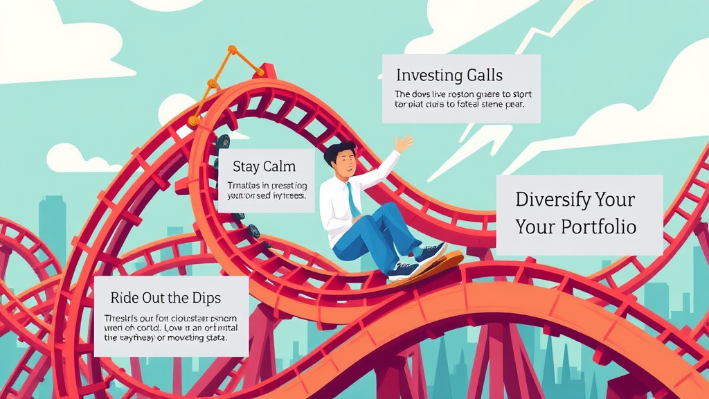 Navigating the Stock Market Rollercoaster: Tips for Investors