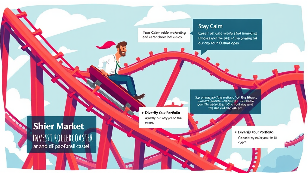 Navigating the Stock Market Rollercoaster: Tips for Investors