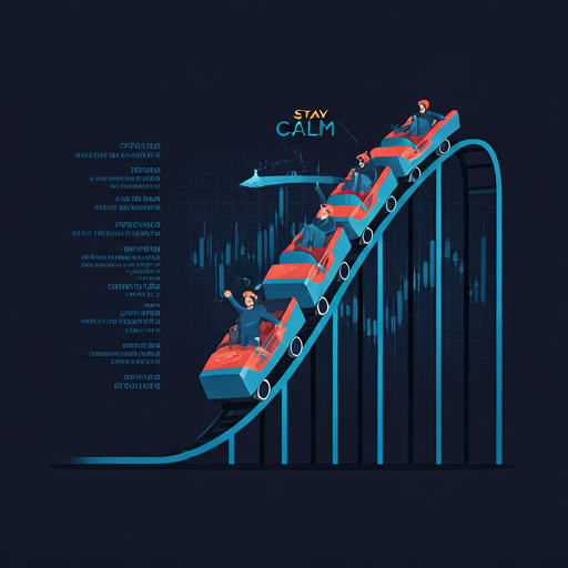 Navigating the Stock Market Rollercoaster: Tips for Investors