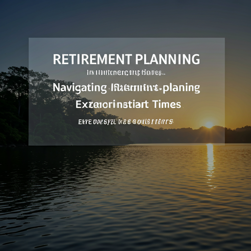 Retirement Planning in Uncertain Times: Expert Insights