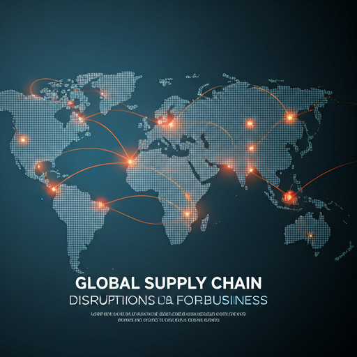 Global Supply Chain Disruptions: Implications for Businesses