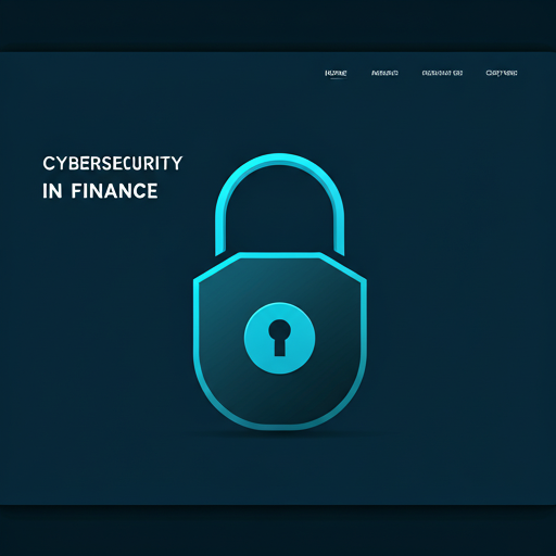 Cybersecurity in Finance: Protecting Your Digital Assets