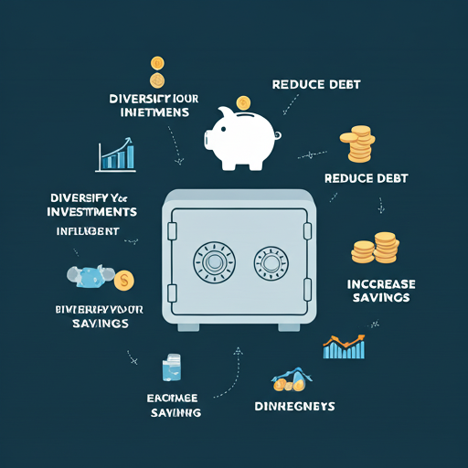 Inflation Woes: Strategies to Safeguard Your Savings